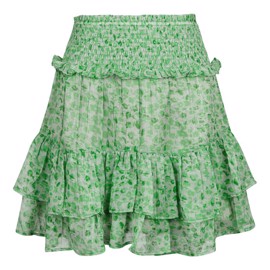 Tana Fairy Skirt Light Green